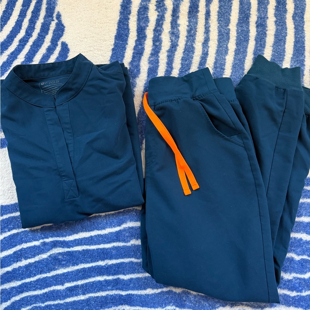 Figs Rafaela/Catarina/Zamora Deep Reef Set Small